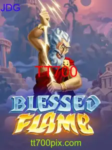 BlessedFlame